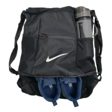 کوله پشتی ورزشی مدل 1740 NKE جاکفشی دار