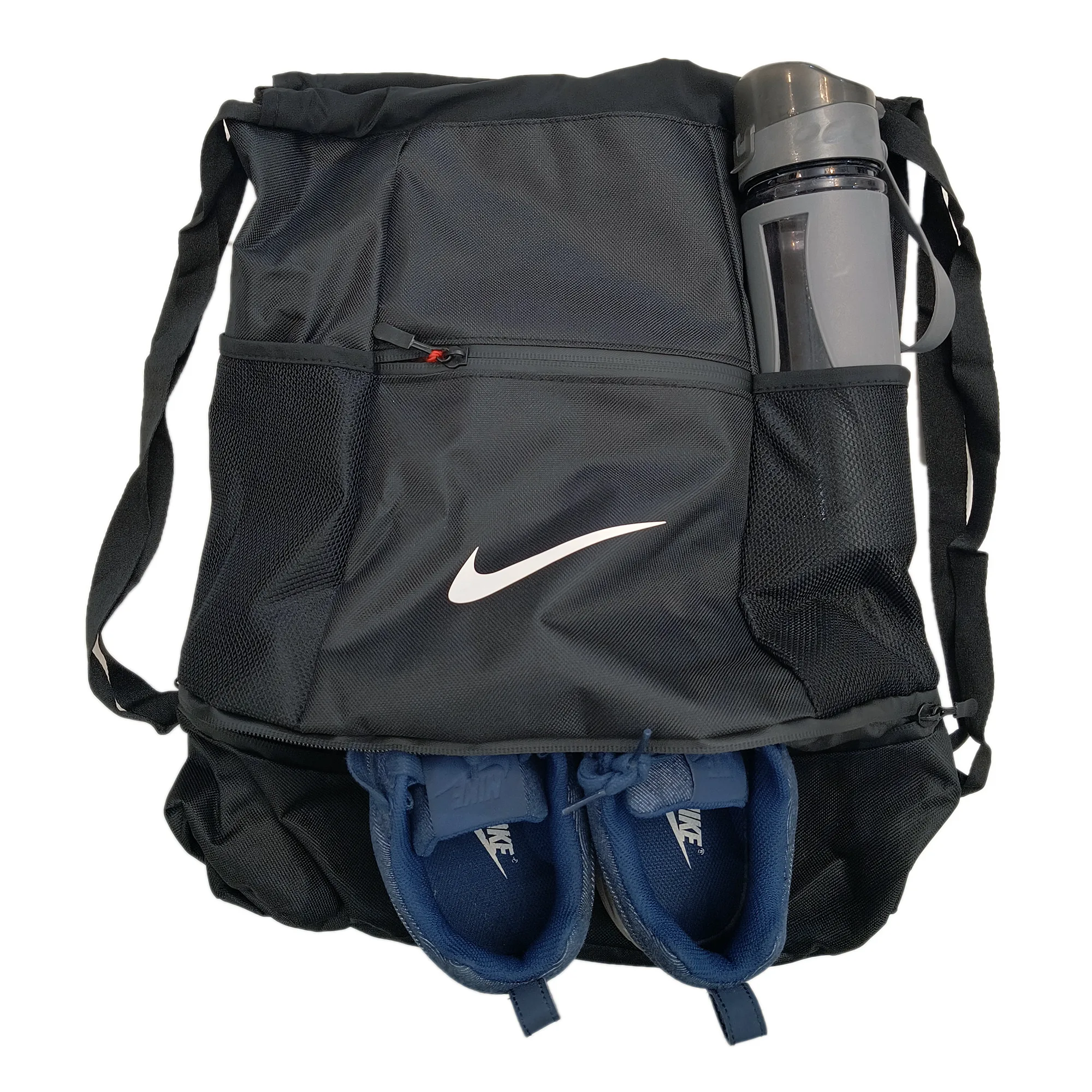 کوله پشتی ورزشی مدل 1740 NKE جاکفشی دار