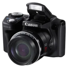 دوربین دیجیتال کانن مدل PowerShot SX500