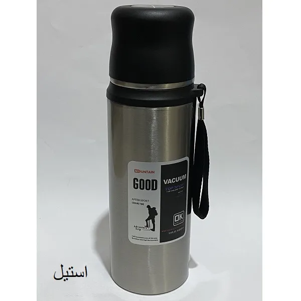 فلاسک مدل Good vacuum کد mn گنجایش 0.82 لیتر