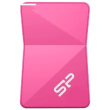 فلش مموری سیلیکون پاور مدل Touch T08 ظرفیت 64 گیگابایت