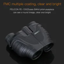 دوربین دوچشمی کومت مدل 10X25 M2022