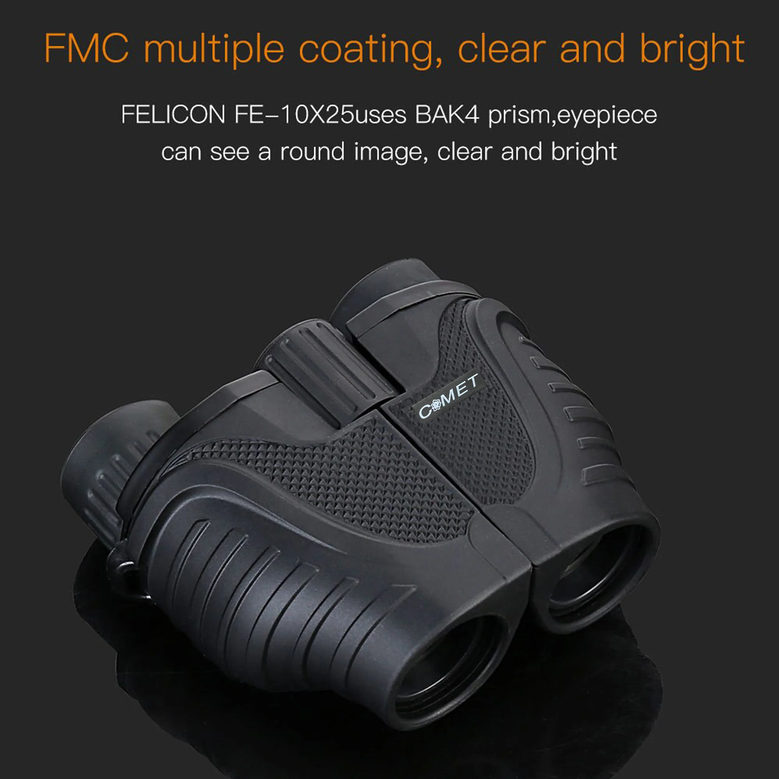 دوربین دوچشمی کومت مدل 10X25 M2022