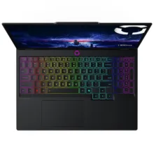 لپ تاپ 15.1 اینچی لنوو مدل Legion 5 15IRX10-i7 14700HX-16GB DDR5 5600MHz-1TB SSD-RTX5060 8GB-OLED 165Hz-W