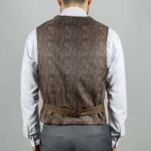 جلیقه مردانه آریوان مدل اسپرت 633