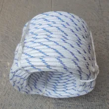 طناب صخره نوردی مدل ابریشمی کد BL8mm طول 15 متر