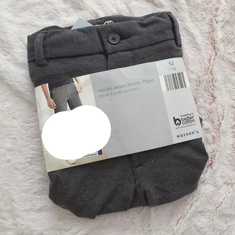 شلوارک مردانه واتسونز مدل 20519139