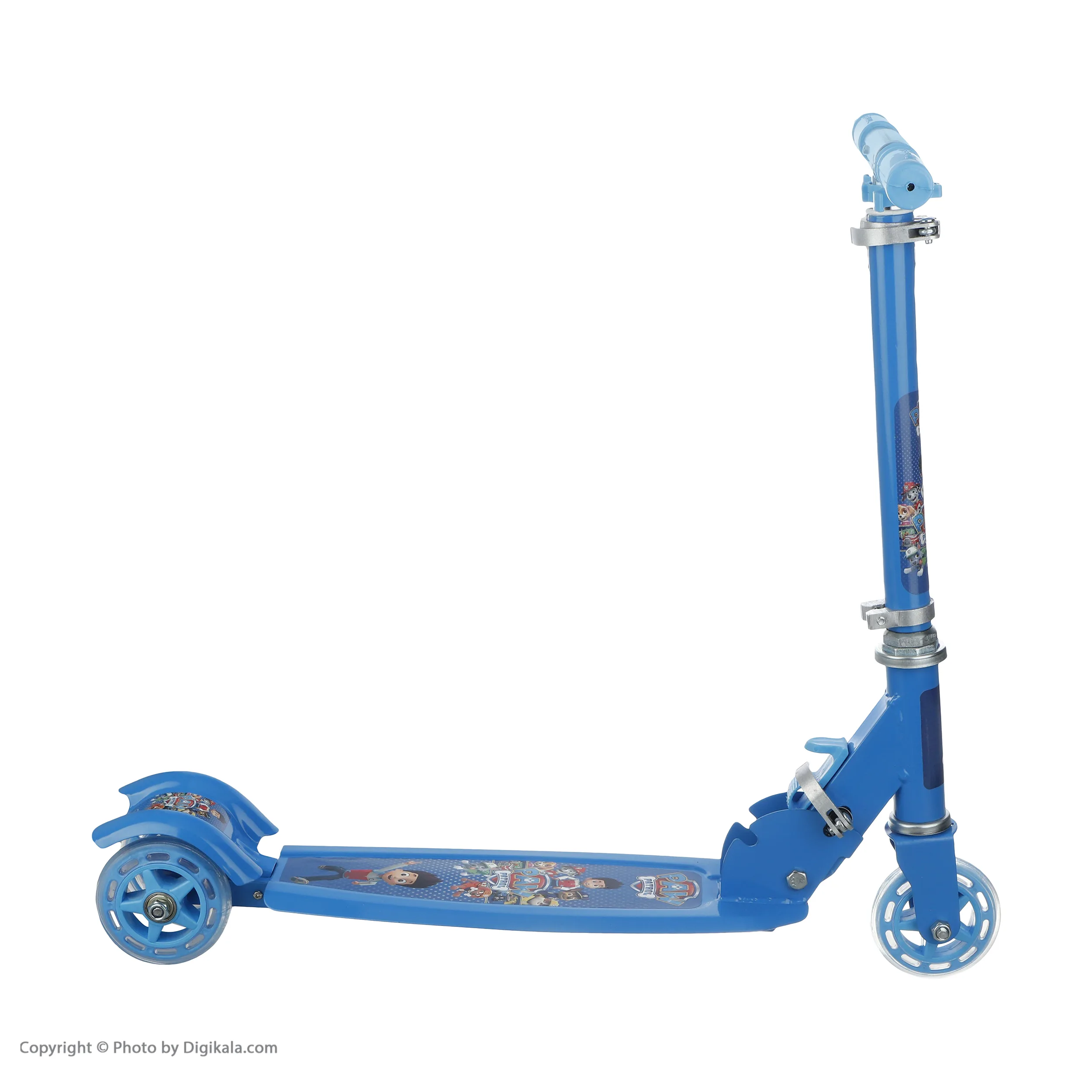 اسکوتر رجال مدل سگ های نگهبان