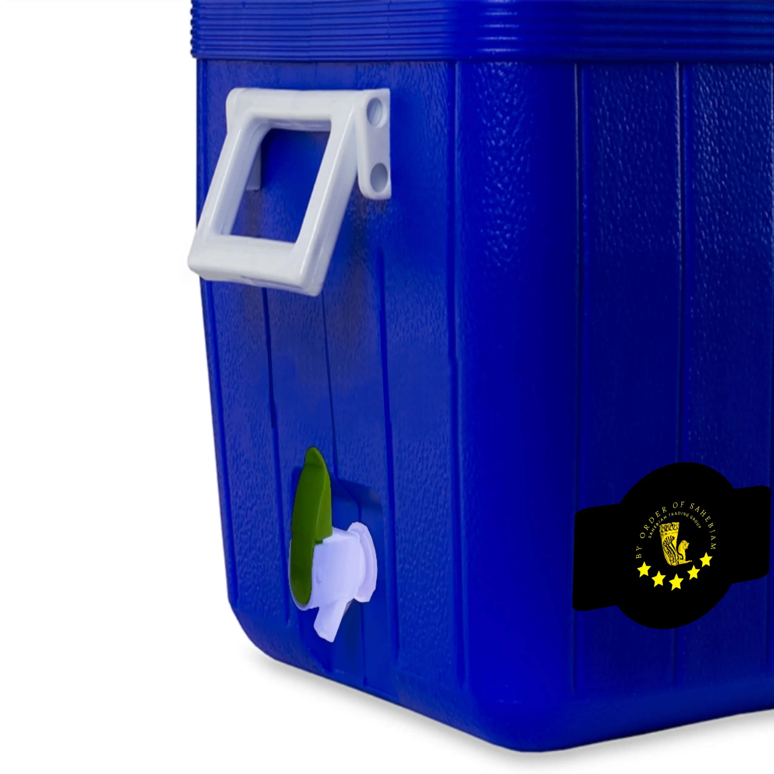 یخدان سفری مدل S.R.B.60 گنجایش 60 لیتر