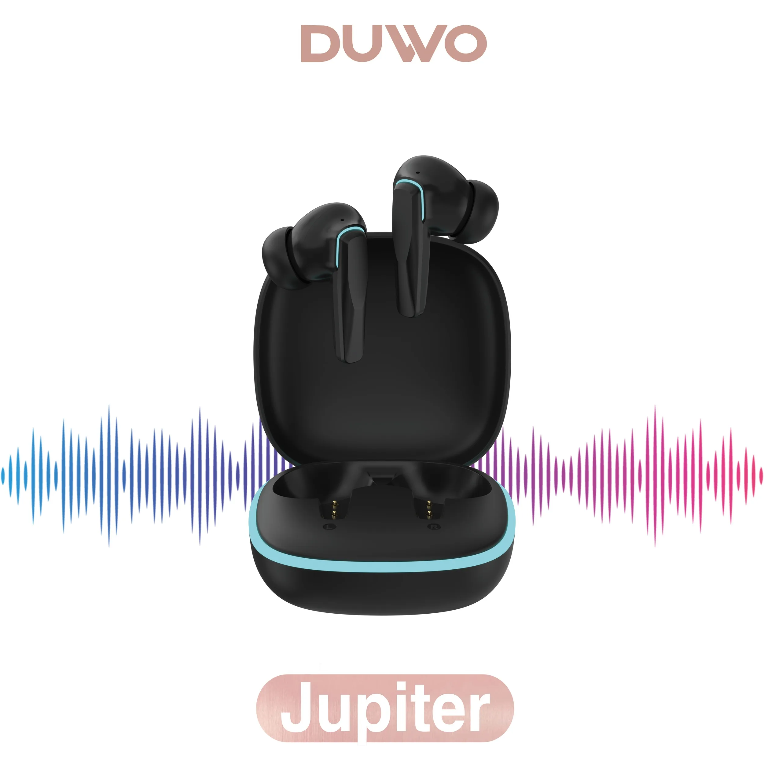 هدفون بلوتوثی داوو مدل JUPITER