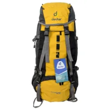 کوله پشتی کوهنوردی 10+45 لیتری مدل ستون طبی حرفه ای