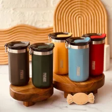 ماگ سفری فشن مدل VacumCup گنجایش 0.350 لیتر