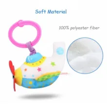 آویز کریر کودک جولی بی بی مدل WLTH21-1089 طرح هواپیما