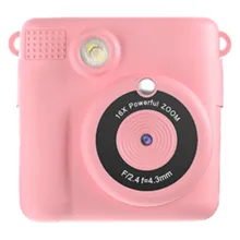 دوربین دیجیتال مدل HD 1080P 8MP 16X Instant Print Camera
