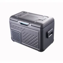 یخچال و فریزر خودرو هانس مدل W-40