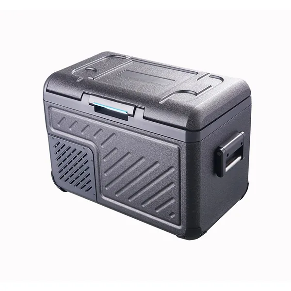 یخچال و فریزر خودرو هانس مدل W-40