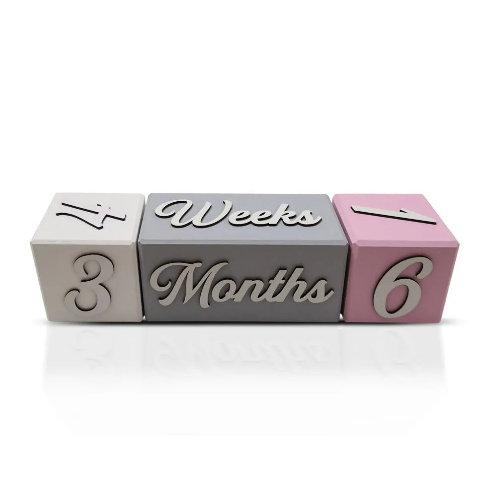 استند رومیزی کودک طرح مگا گاهشمار مدل MKids35-Mega-K