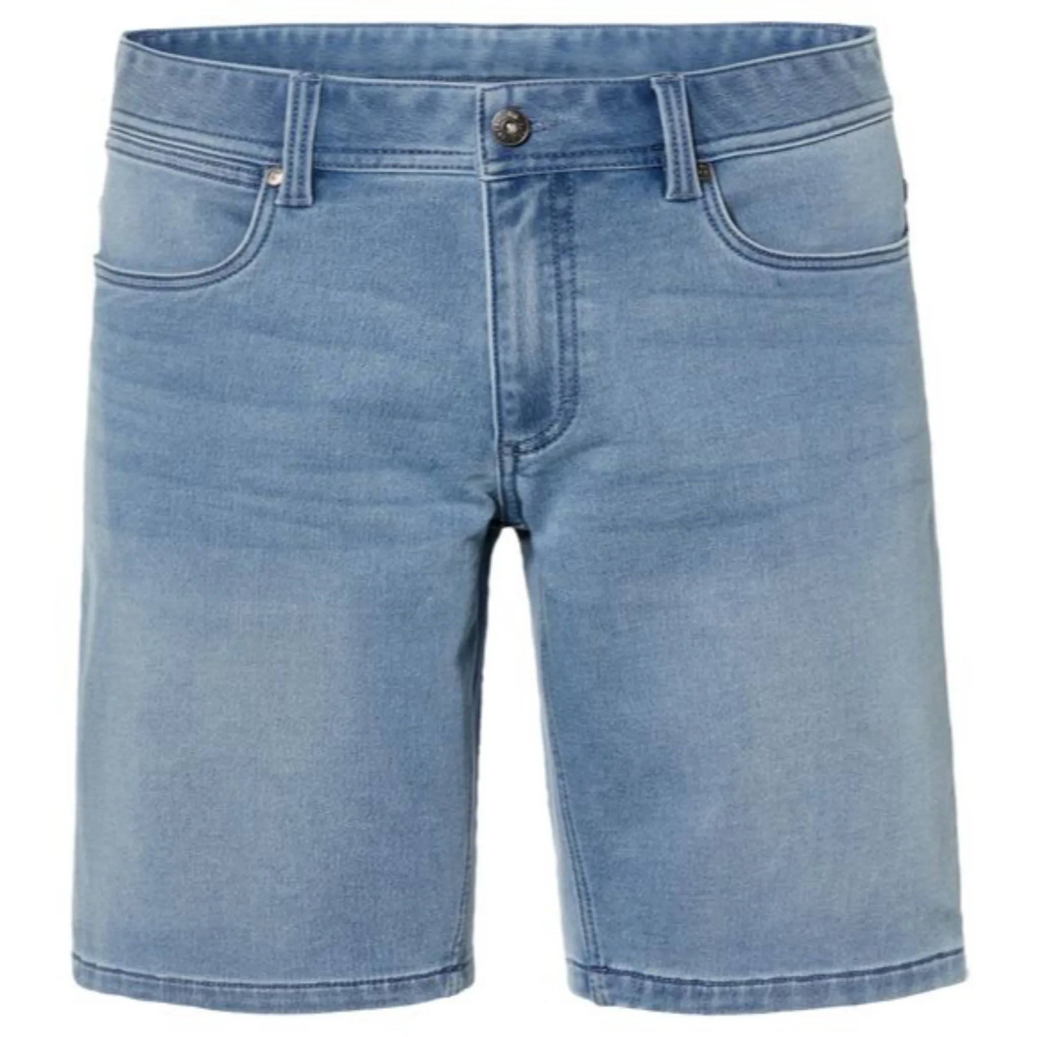 شلوارک جین مردانه مدل Ia450251 رنگ آبی