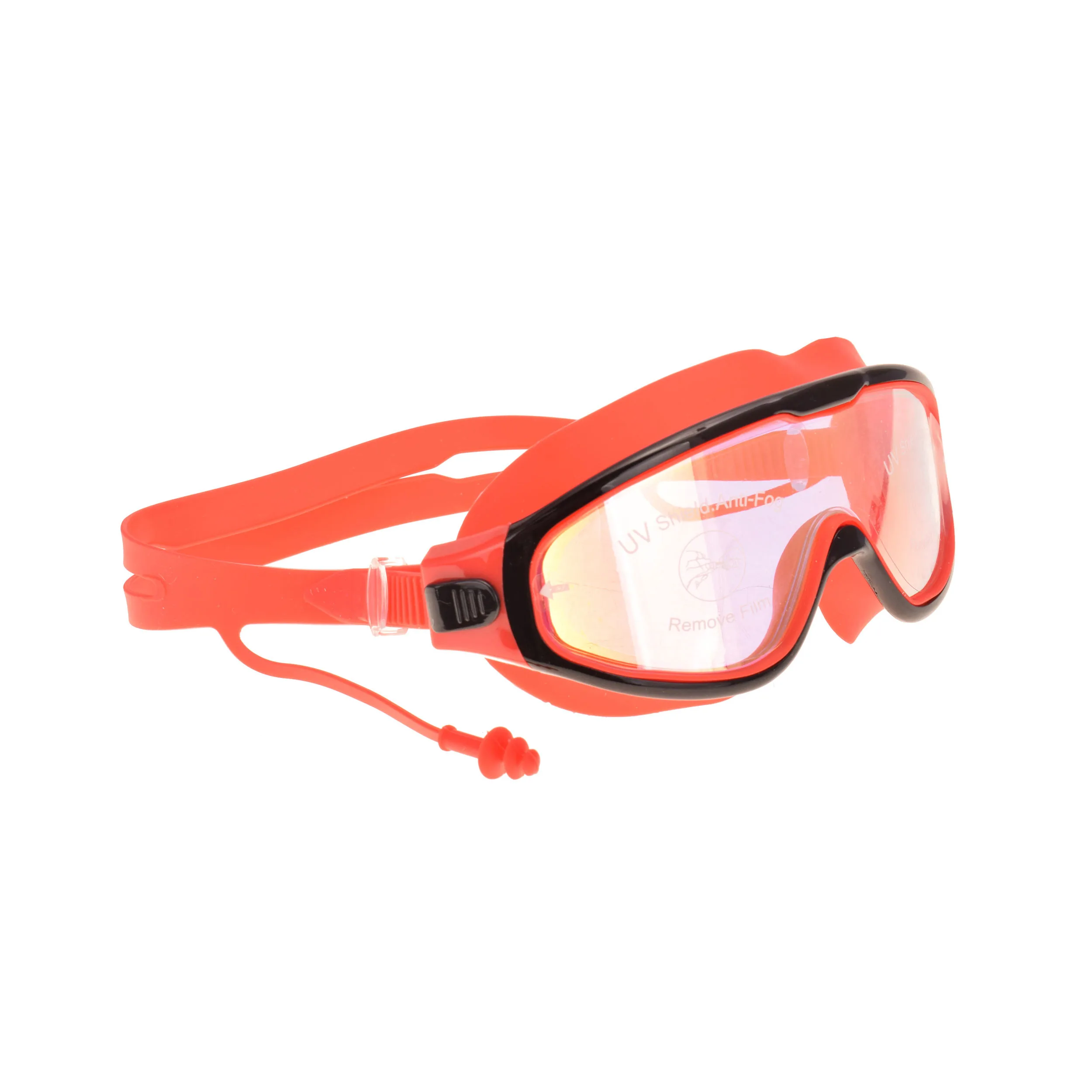 عینک شنا حرفه ای بزرگسال اسپیدو مدل Competition MSK