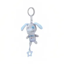 آویز کریر کودک مدل دندانگیردار ملودی دار  002