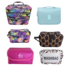 نظم دهنده ساک و چمدان مدل 0054 مجموعه 6 عددی