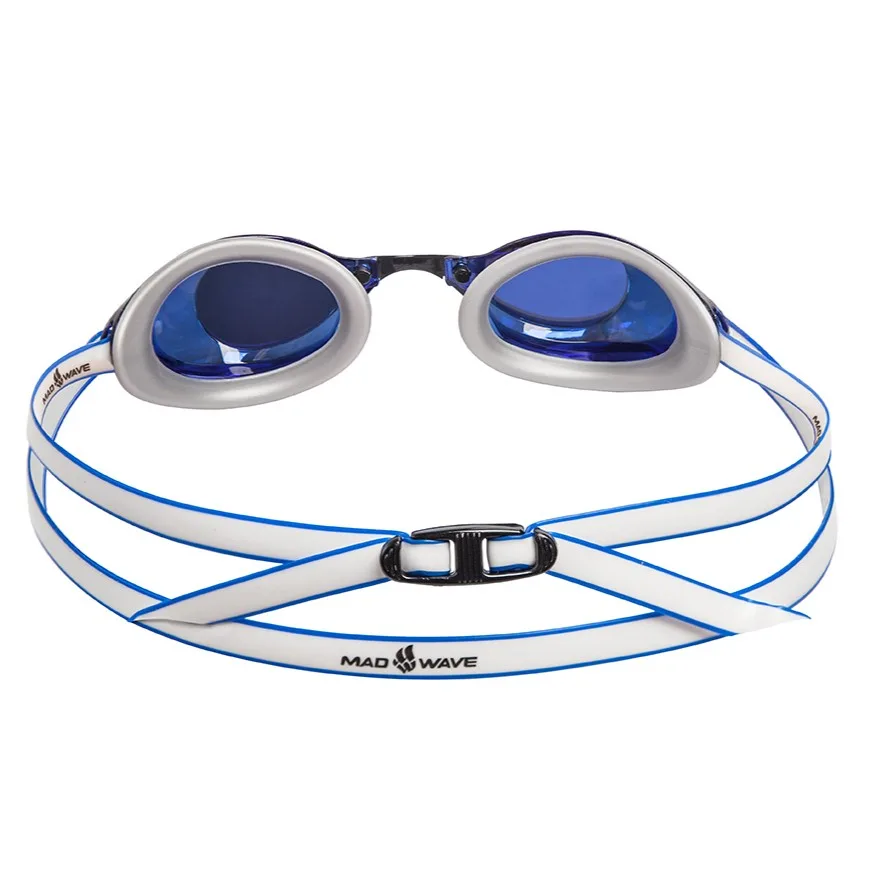 عینک شنا حرفه ای مناسب بزرگسال مد ویو مدل Turbo Racer Mirror
