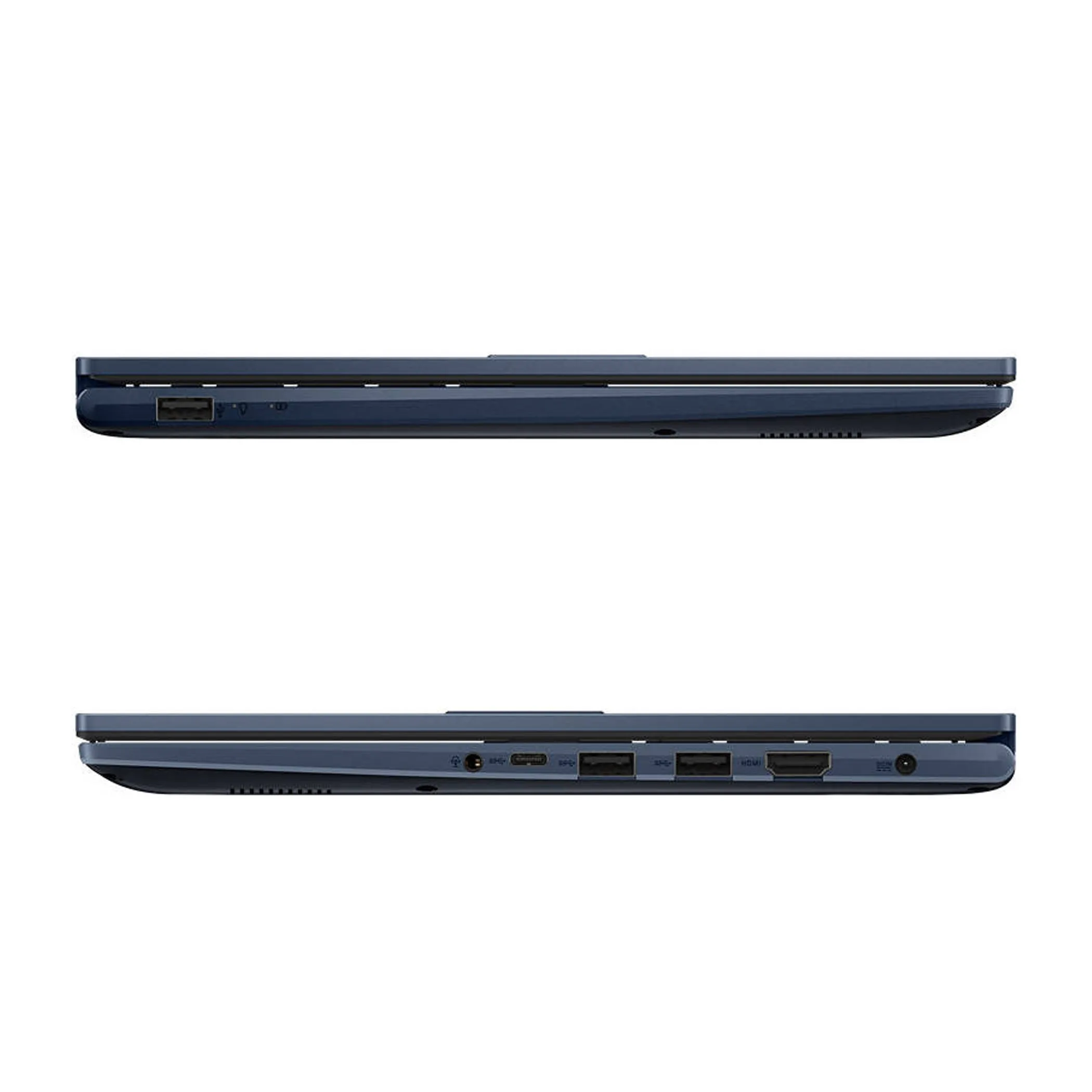 لپ تاپ 15.6 اینچی ایسوس مدل Vivobook 15 F1504VA-NJ1213-i3 1315U-8GB DDR4-512GB SSD-TFT - کاستوم شده