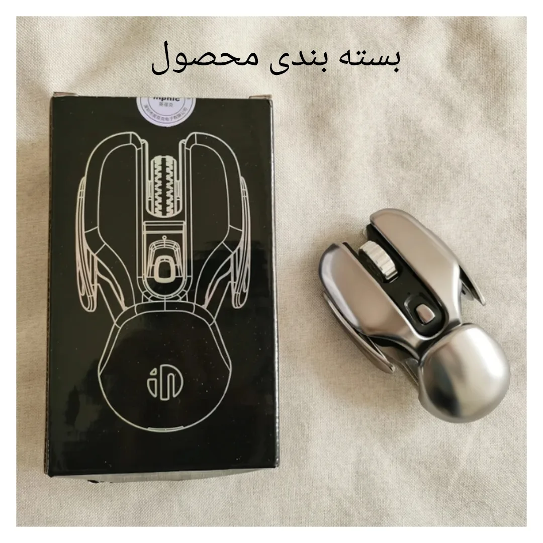 ماوس بی سیم مدل PX2