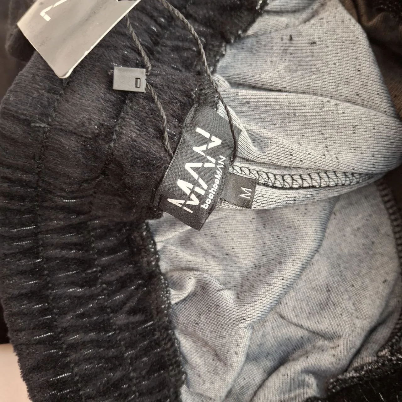 ست سویشرت آستین بلند و شلوار راحتی مردانه بوهومن مدل 20356804