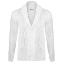 ژاکت مردانه مدل درشت بافت