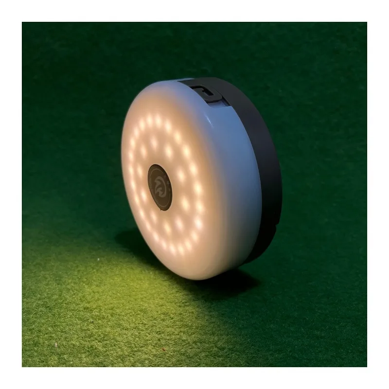 چراغ اضطراری کمپینگ لایت مدل SOLAR PANEL20 با نور چند رنگ