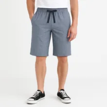 شلوارک مردانه مدل لینن کد 17184831