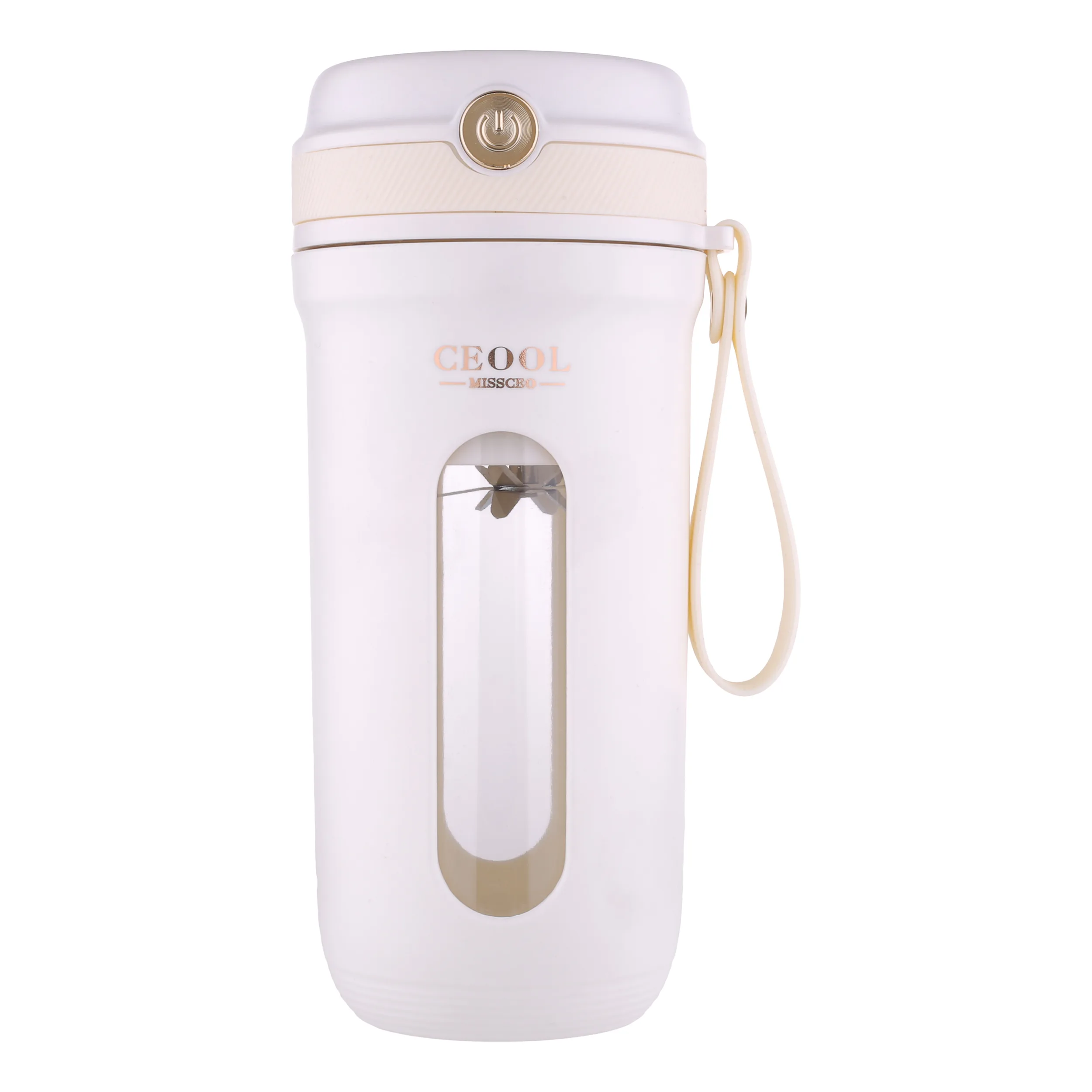 شیکر برقی سئول مدل GC-Z03 Portable گنجایش 0.35 لیتر