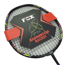 راکت بدمینتون فاکس مدل 606 بسته 2 عددی
