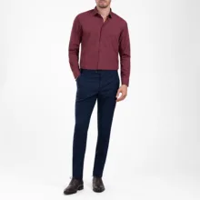 پیراهن آستین بلند مردانه ام کی مدل 1801