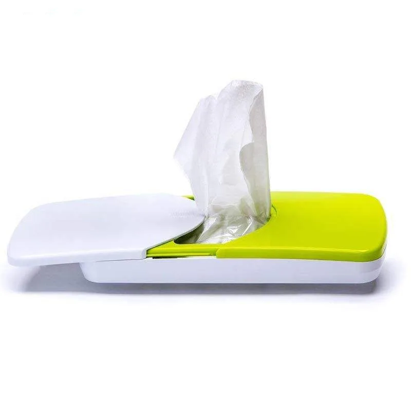 جای دستمال کاغذی خودرو مدل 654کد 1