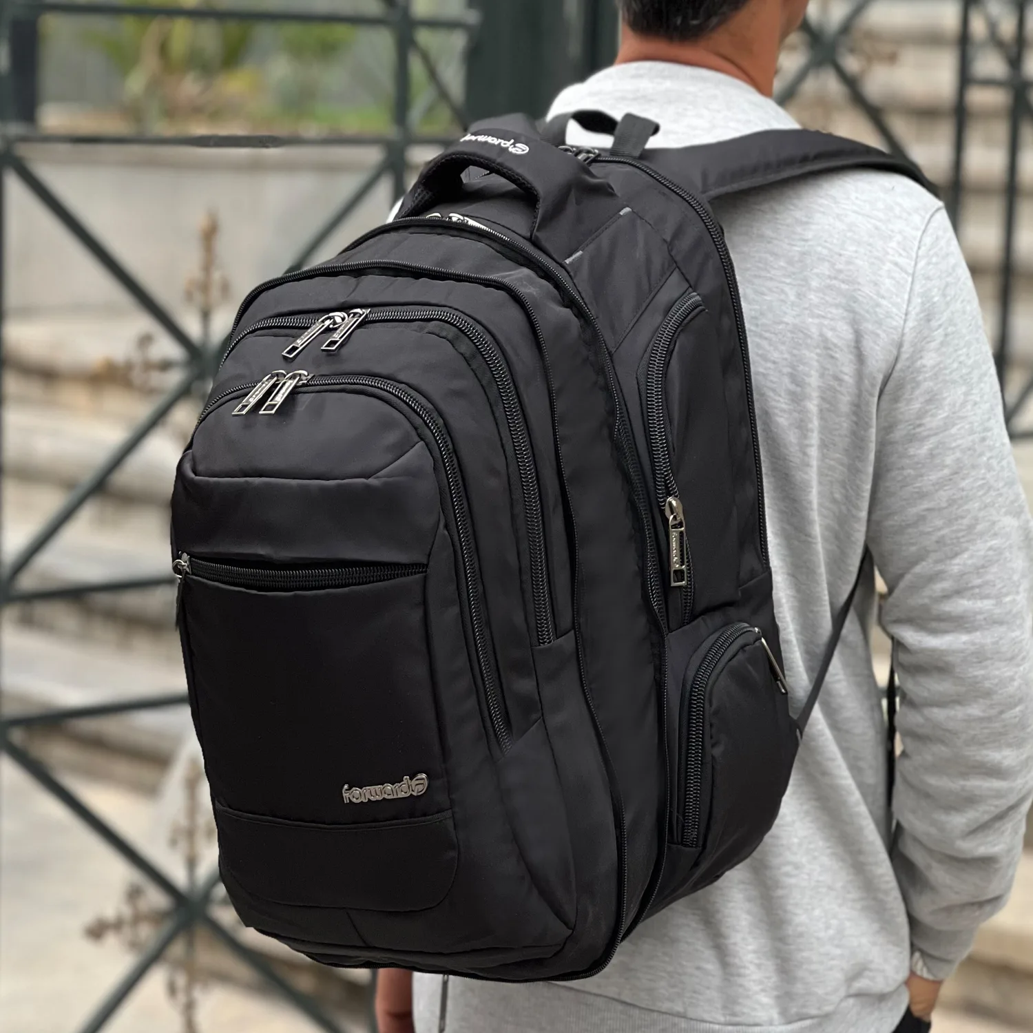 کوله پشتی کوهنوردی 55 لیتری فوروارد کد 7707