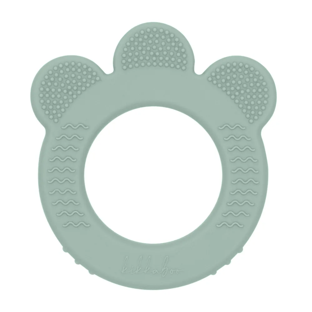 دندان گیر کودک کیکابو مدل حلقه ای