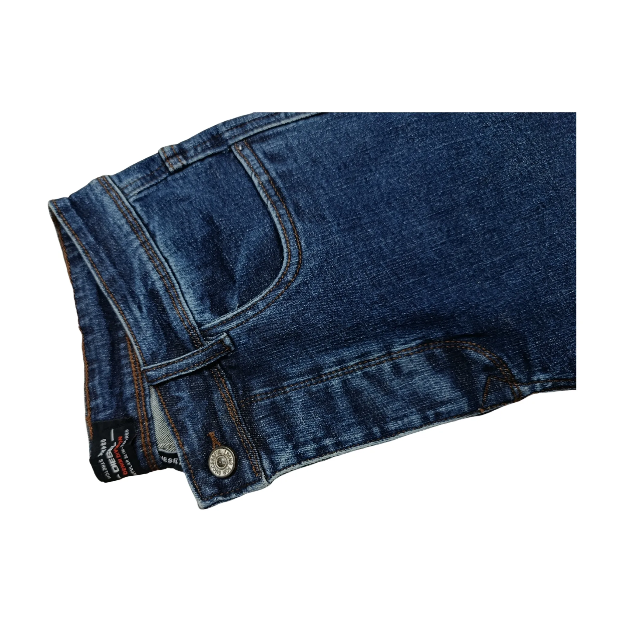 شلوار جین راسته مردانه مدل S13