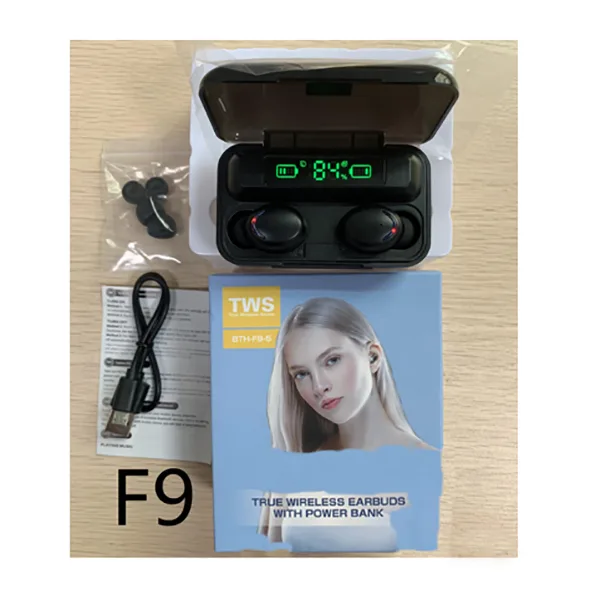 هندزفری بلوتوثی مدل BTHF9