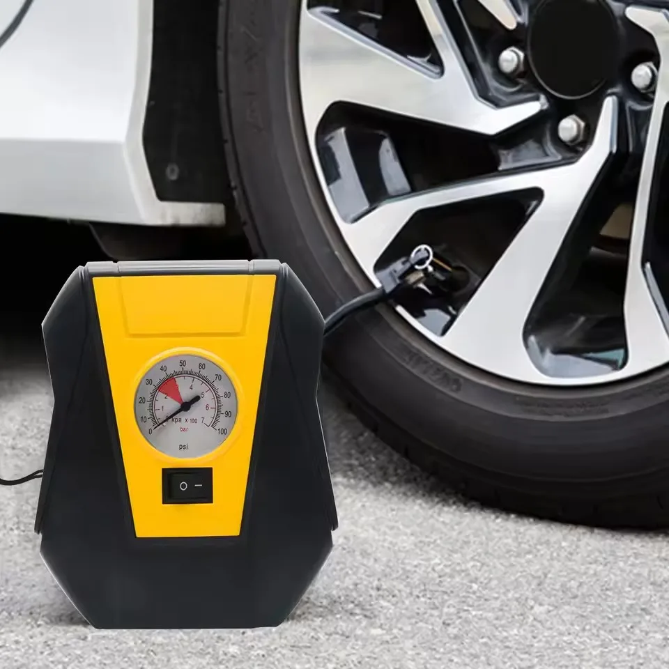 کمپرسور هوا 12 ولت مدل AC-25