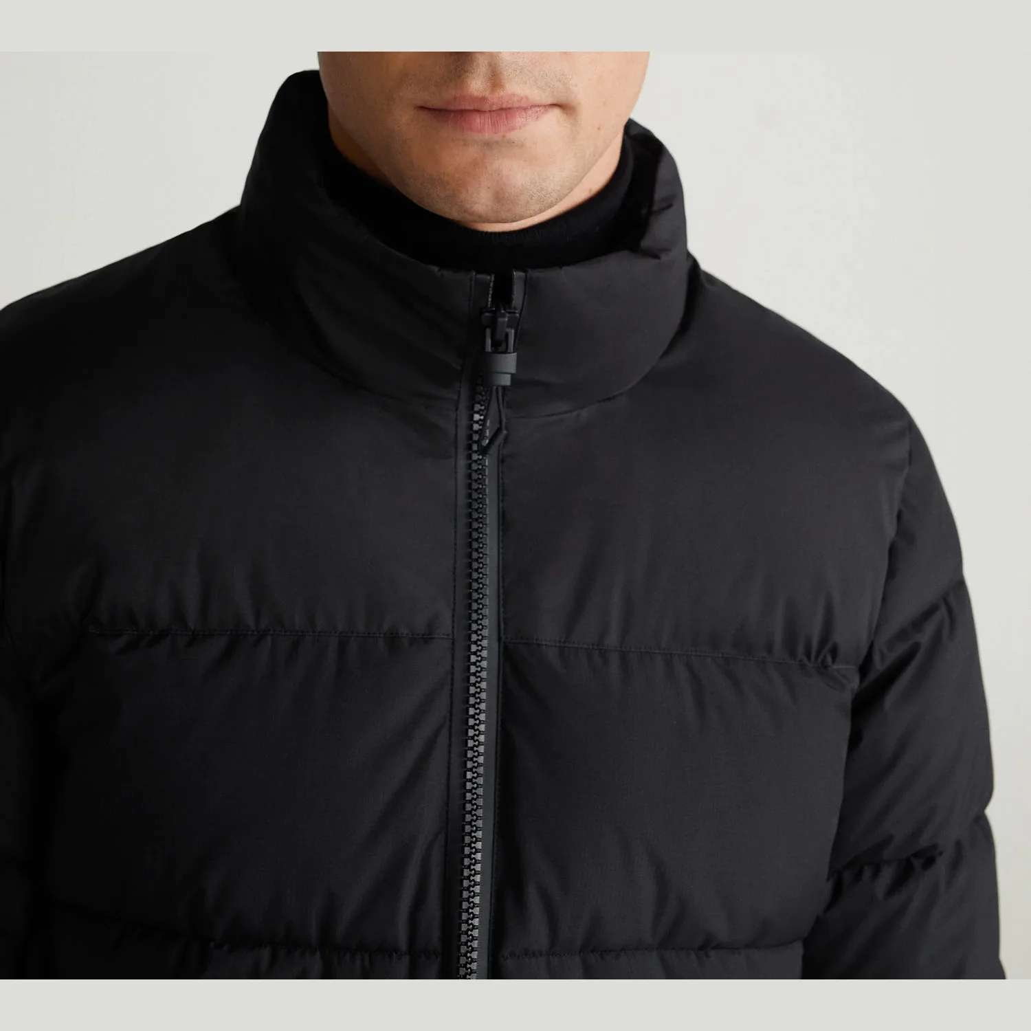 کاپشن مردانه مانگو مدل BK503LH