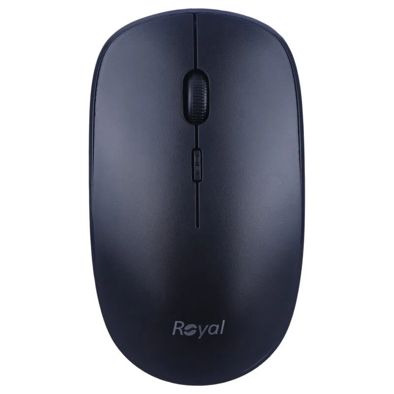 کیبورد و ماوس بی سیم رویال مدل RKM-870