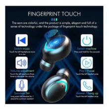 هندزفری بلوتوثی مدل BTHF9