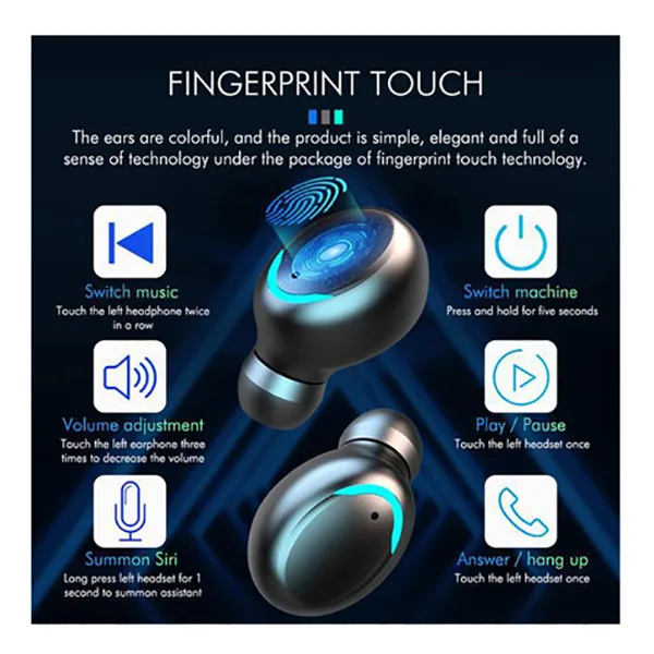 هندزفری بلوتوثی مدل BTHF9