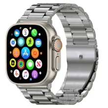 ساعت هوشمند ورنا مدل W49 ultra with 7 Bands