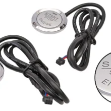 دزدگیر و ردیاب هوشمندخودرو مدل NBN-680 series