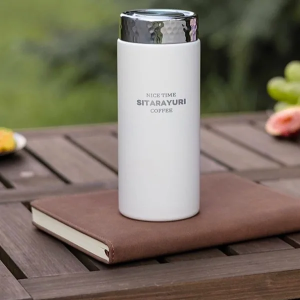 تراول ماگ سیتارایوری مدل درب پیچی گنجایش 0.42 لیتر