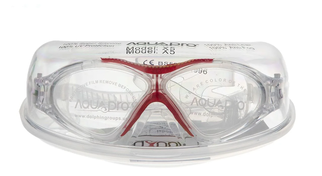 عینک شنا اکوا پرو مدل X5