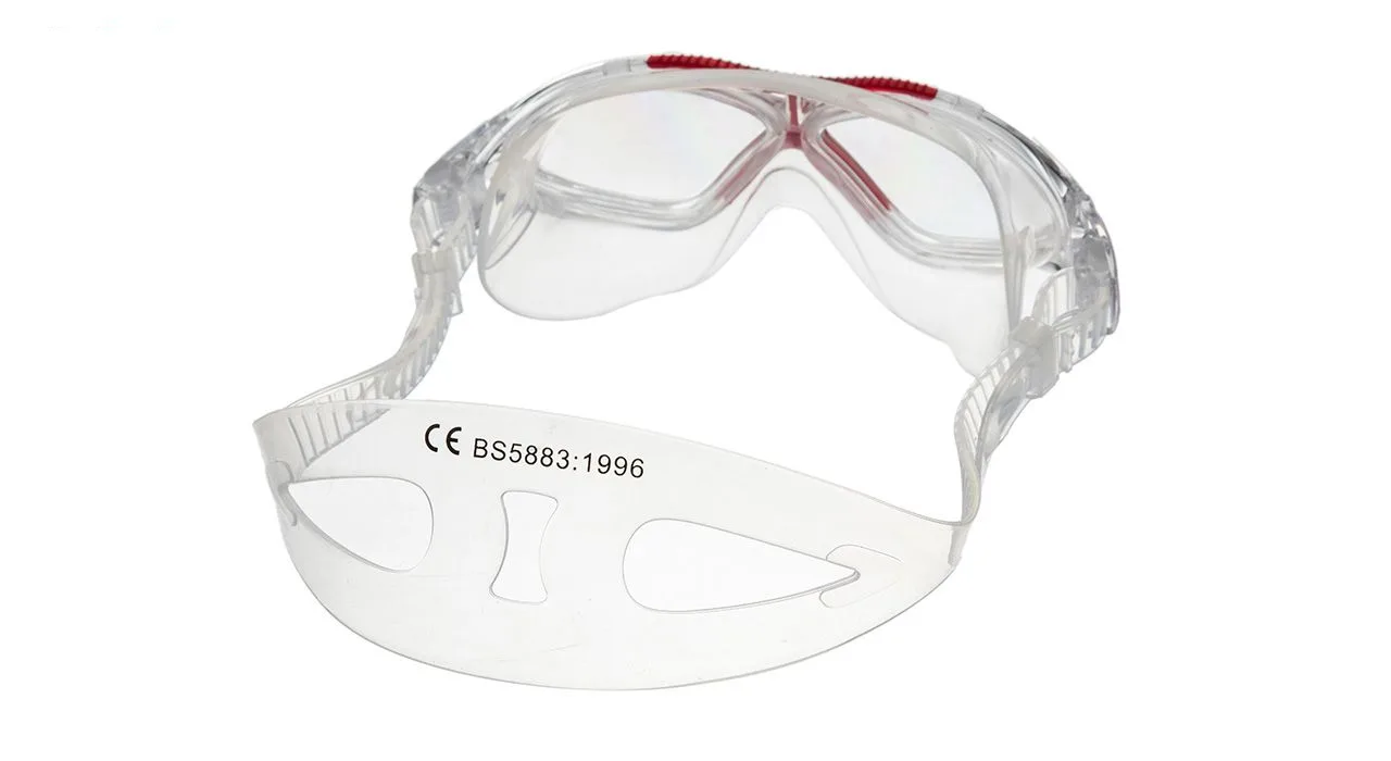 عینک شنا اکوا پرو مدل X5